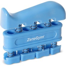 Zerogym PFP01 Parmak Egzersiz Aleti Mavi