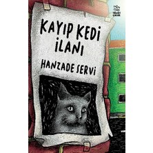 İthaki Yayınları Kayıp Kedi Ilanı
