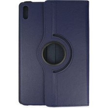 TeknoKapsül Newface Huawei Matepad Air 11.5 Kılıf 360 Tablet Deri Kılıf - Lacivert