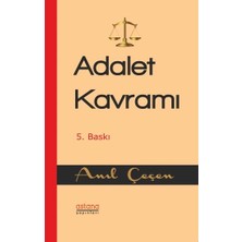 Astana Yayınları Adalet Kavramı