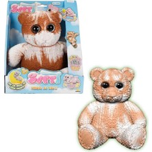 Freedom Storee 12331 Nessiworld-Btf-Figür Softt Bear Deluxe Karanlıkta Parlayan 3A