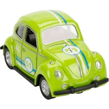 Freedom Storee Maxx Wheels Die Cast Çek Bırak Vosvos Yarış Arabası