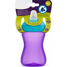 Freedom Storee Yumuşak Uçlu Bardak 300 ml Mor