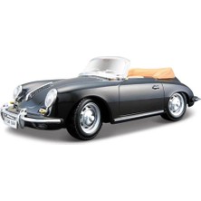 Freedom Storee 1022078 1:24 Porsche 356B Cabriolet 1961 Araba