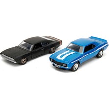 Freedom Storee 253202013 Fast Furious Twin Pack 1:32