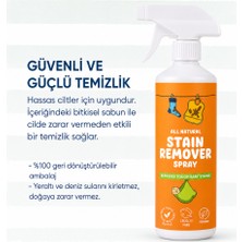 Freedom Storee Doğal Bitkisel Leke Çıkarıcı Arındırıcı 500 ml