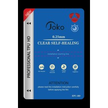 MiraLive Joko Tpu 0.25MM Hd Makine Auto Repair Ekran Koruyucu