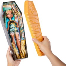 Freedom Storee HYV64 Monster High Gizemli Sırlar Havalı Pijama Partisi Serisi