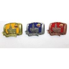 Hace Bazaar Yöresel Galata Kulesi Magnet Model 1