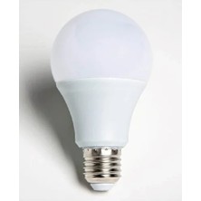 CATEKSSS 12W LED Ampul E27 Duy CT-4266 Beyaz Işık