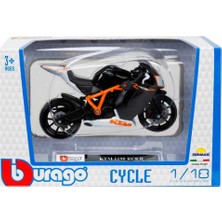 Urfakent Bburago 1:18 Model Motor