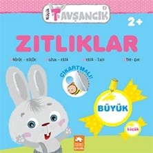 Eksik Parça Yayınları Küçük Tavşancık - Zıtlıklar