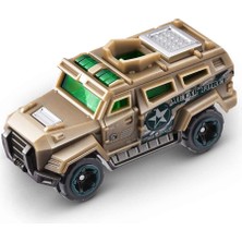 NW NessiWorld Metal Machines S2 Tekli Paket 6708