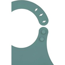 Urfakent Mini Silikon Önlük 718 Mint