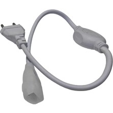 Marsilyan 1 Adet Noas YL42 2850 Neon LED Ekleme Fişi 220V