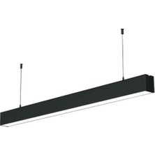 Beruflic 1 Adet Cata Ct 9081 60W 120CM Linear Armatür 6400K Beyaz Işık
