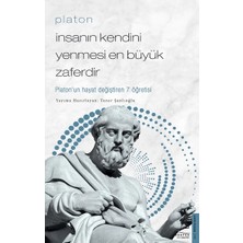 Destek Yayınları Platon - Insanın Kendini Yenmesi En Büyük Zaferdir
