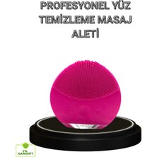 Marsilyan Çok Işlevli Şarjlı Yüz Temizleme ve Masaj Aleti – Derinlemesine Temizlik, Cilt Yenileme ve K