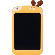 Zenviaa Mey Ithalat®  Geyik Şekilli 8,5" LCD Dijital Çizim Tableti ZNV20296545