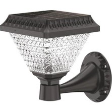 Marsilyan 1 Adet Noas YL74 0130 S Solar Duvar Armatür 30W 6400K Beyaz Işık