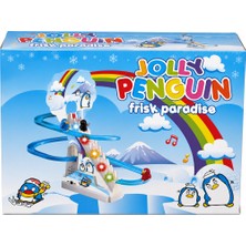 NW NessiWorld Merdi̇venli̇ Pi̇lli̇ Penguen