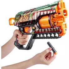 NW NessiWorld X-Shot Skins Griefer Dart Fırlatıcı 12 Dartlı