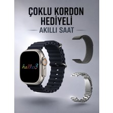 Beruflic Akıllı Saat Yeni Nesil Bluetooth Bağlantılı Uyku Sağlık Takibi Gps ve Nfc Uyumlu