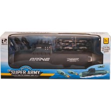Zenviaa Mey Ithalat® T073 Savaş Denizaltı -Birliktoys ZNV20296545