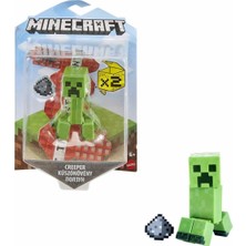 Beruflic GTP08 Minecraft Aksesuarlı Figürler