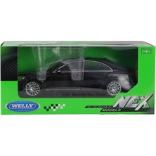 Urfakent 24051 Nessiworld 1 24 Dıe Cast Mercedes Benz S