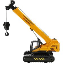 Urfakent Maxx Wheels Crane Sürtmeli Vinç