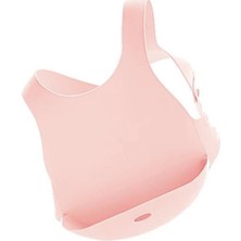 Urfakent Silikon Mama Önlüğü Pinky Pink