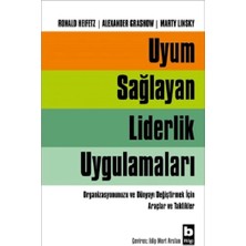 Bilgi Yayınevi Uyum Sağlayan Liderlik Uygulamaları