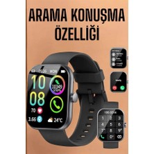 Beruflic Akıllı Saat Tema Değiştirme Bluetooth Bağlantılı Arama Cevaplayan