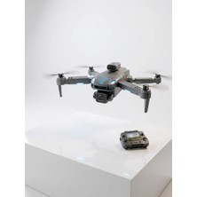 Marsilyan Uzaktan Kumandalı Çift Kameralı Hobi ve Fotoğraf Drone'u