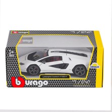 Urfakent 1021102 Burago Lamborghini Countach Lpı 800-4 1:24 -