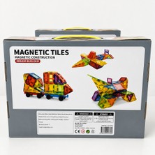 Urfakent SH40762 85 Parça Magnet Stan. Seri Renkli Blok