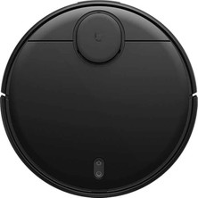 Xiaomi Mi Robot Vacuum Mop Pro Siyah - Akıllı Robot Süpürge