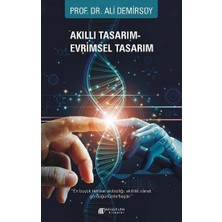 Akılçelen Kitaplar Akıllı Tasarım – Evrimsel Tasarım
