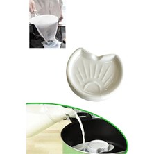 CATEKSSS Yakut TAŞ-6020 Ikili Süt Taşırmaz Set – Sağlıklı, Dayanıklı ve Ekonomik 2'li Paket Porselen