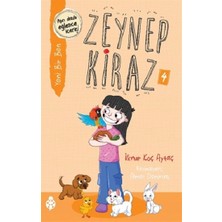 Uğurböceği Yayınları Yeni Bir Ben - Zeynep Kiraz 4
