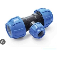 Poelsan 32*25*32 Kaplin Redüksiyon Te