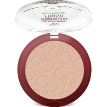 Golden Rose Face Powder No: 210 - Ipeksi Dokulu Sabitleyici Pudra