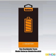 Genos General Mobile GM10 Uyumlu 4000 Mah Batarya (SN805524)