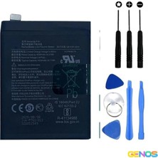 Genos 4320MAH BLP761 Oneplus 8 Uyumlu Batarya (SK521451)