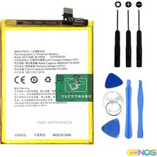Genos BLP805 - 5000 Mah Oppo A11S Uyumlu Batarya (SK521564)