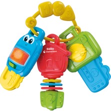 Clementoni Baby Clementoni Elektronik Anahtarlar