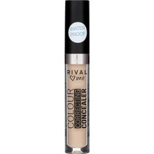 Renas Store Rival Loves Me Kapatıcı cc No:03 Sand, Suya Dayanıklı