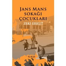 Kalkedon Jans Mans Sokağı Çocuklar