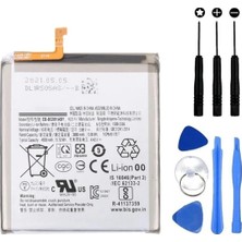Genos Samsung Galaxy S21 3880MAH EB-BG991ABY Uyumlu Batarya (SK521283)